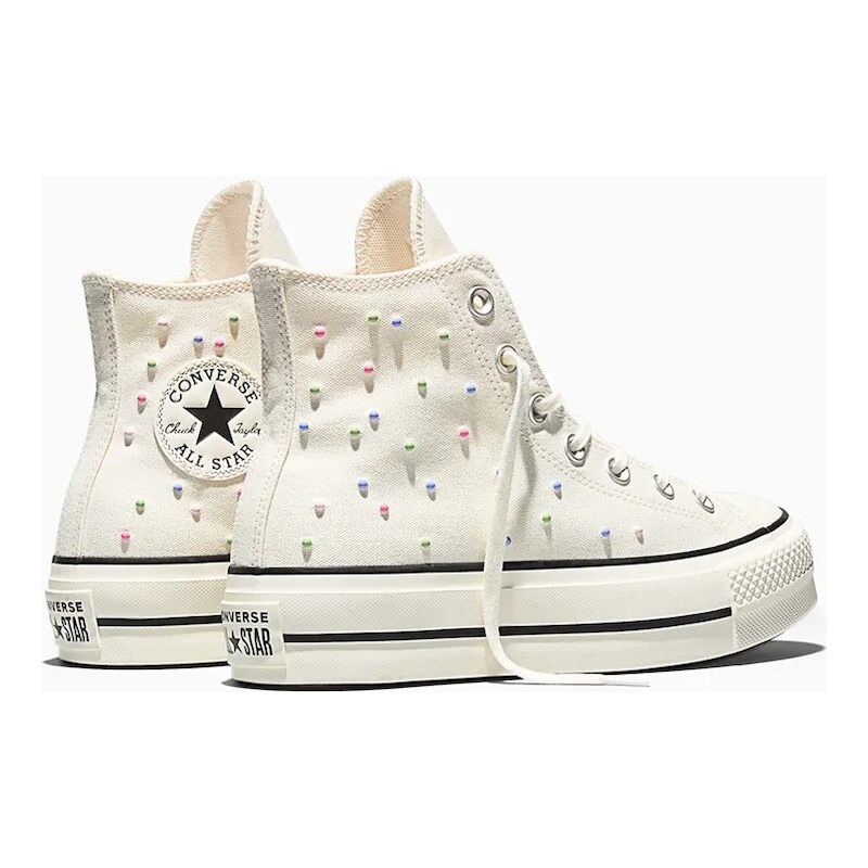 Kecky Converse Chuck Taylor All Star Lift