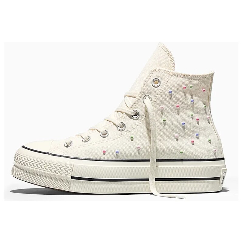 Kecky Converse Chuck Taylor All Star Lift