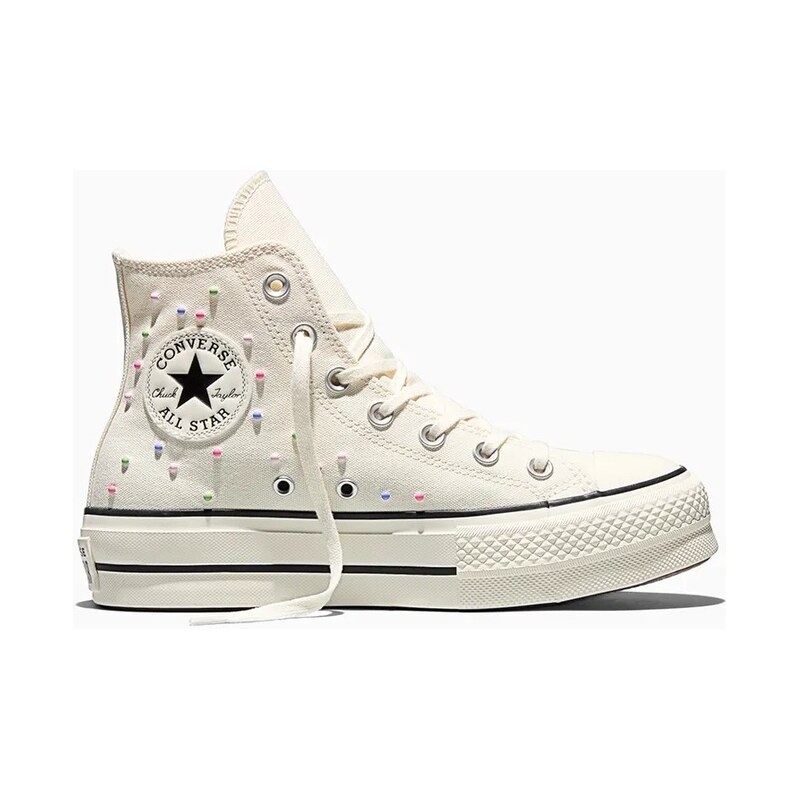 Kecky Converse Chuck Taylor All Star Lift