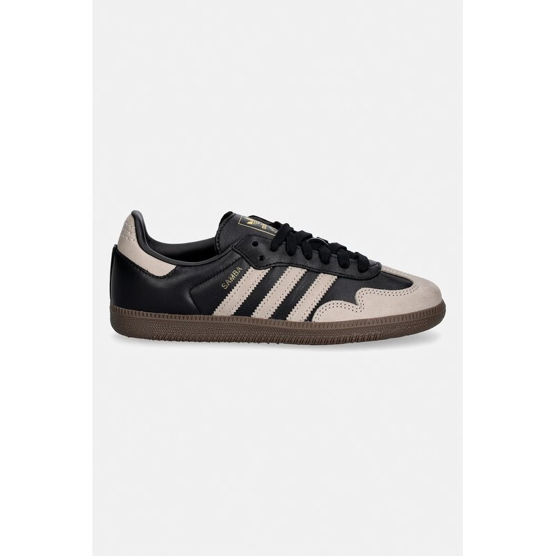 Kožené tenisky adidas Originals Samba Og