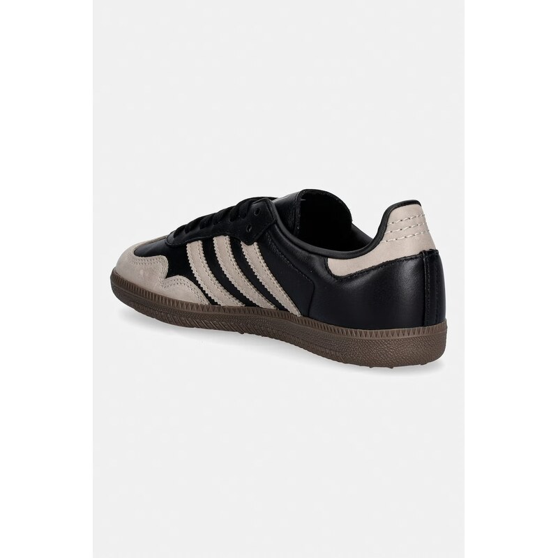 Kožené tenisky adidas Originals Samba Og