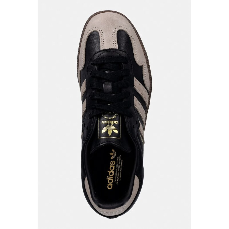 Kožené tenisky adidas Originals Samba Og