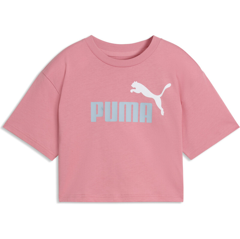 PUMA ESS 2 COLOR Logo Tee