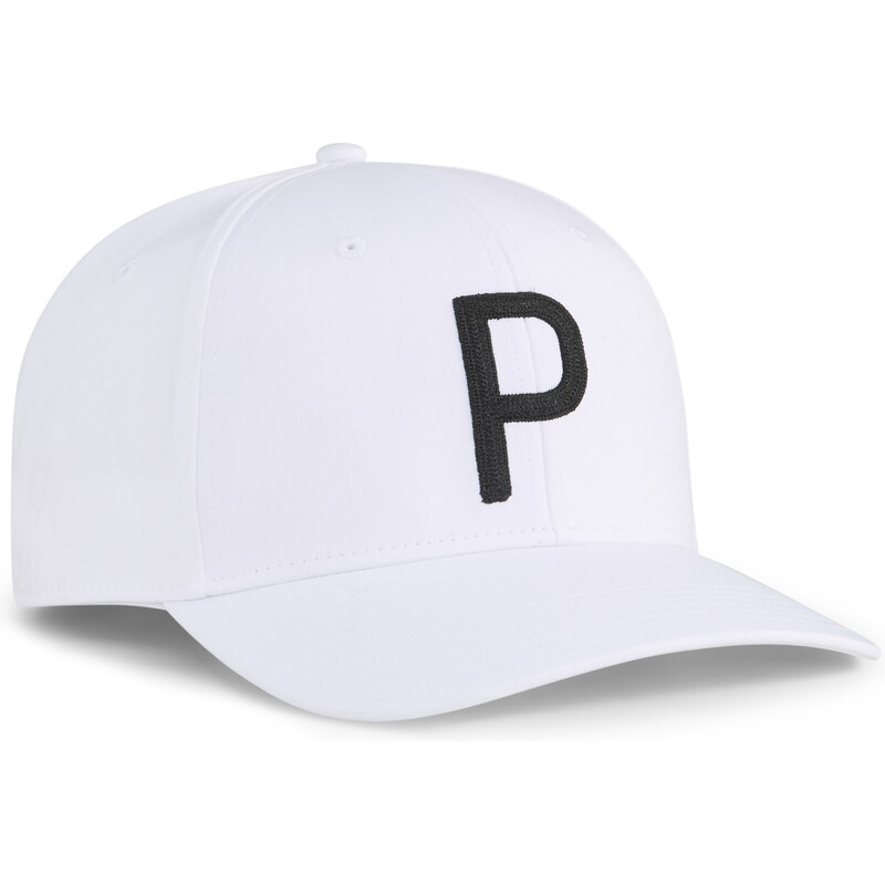 PUMA Heritage P Tech Golf Cap Men