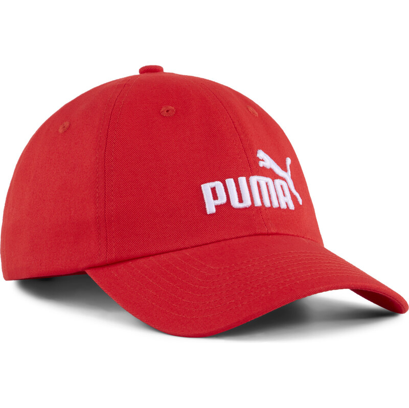 PUMA ESS No.1 Logo Baseball Cap