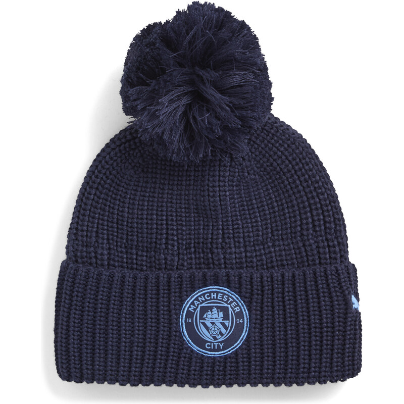 PUMA Manchester City Essentials Beanie Youth
