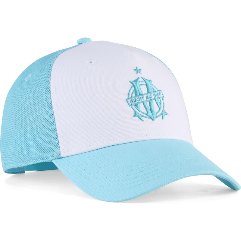 PUMA Olympique de Marseille KING Trucker Cap