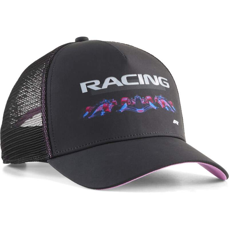 PUMA F1 Graphic Trucker Cap
