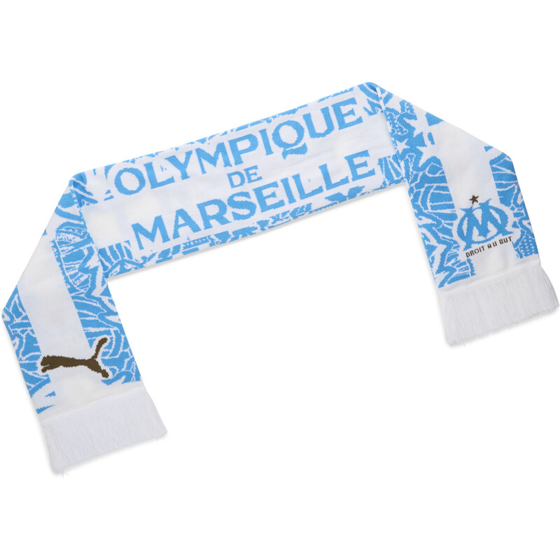 PUMA Olympique de Marseille Essentials Scarf