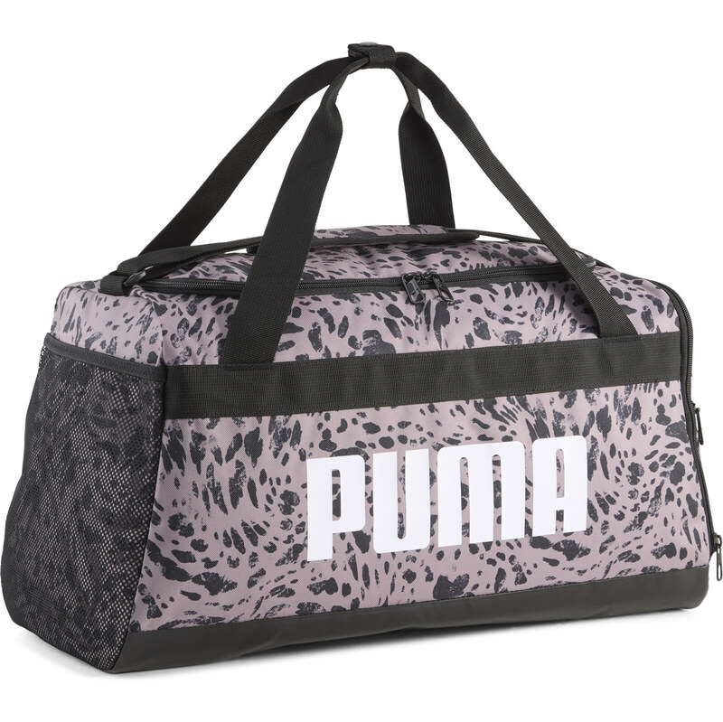 PUMA Challenger All-Over Print 35L Small Sports Bag