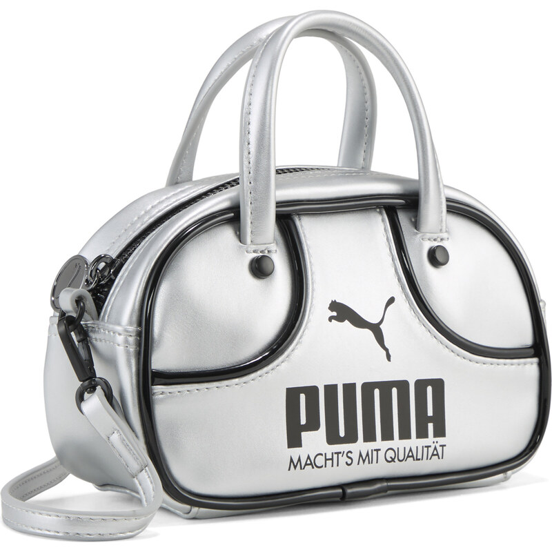 PUMA 1976 Metallic Micro 2.5L Grip Bag