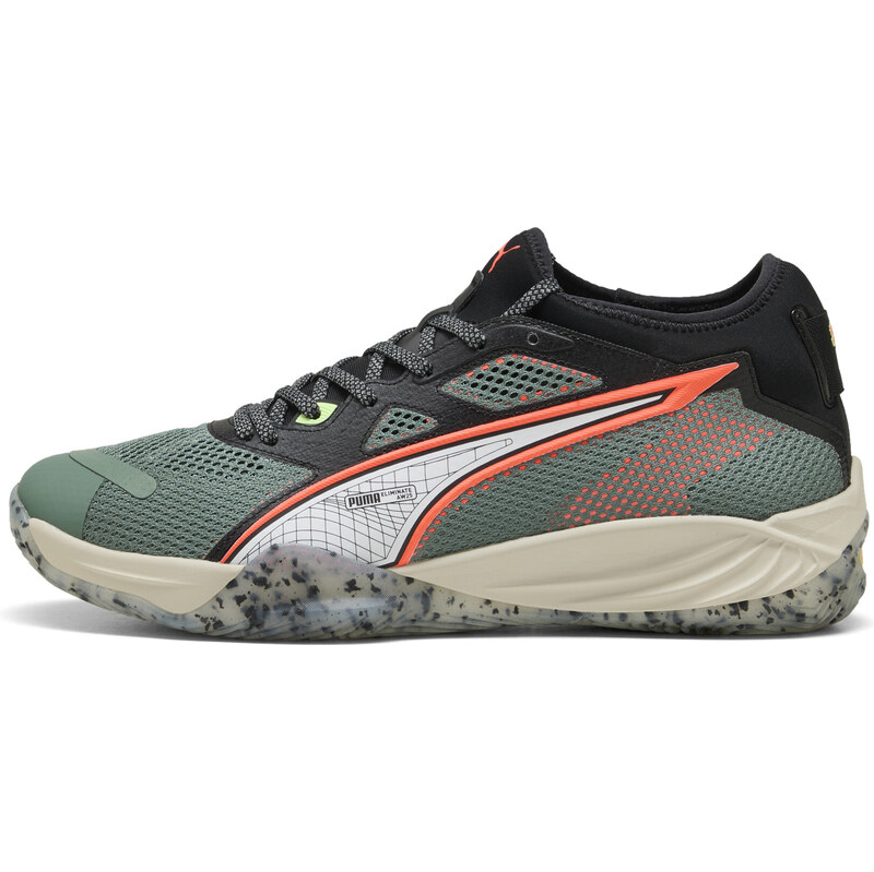 PUMA Eliminate NITRO SQD 4 Handball Shoes Unisex