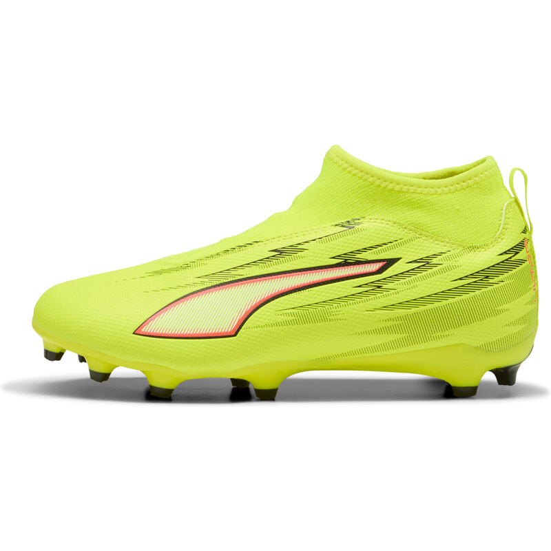 PUMA ULTRA 6 MATCH+ Laceless FG/AG Football Boots Youth 113097068