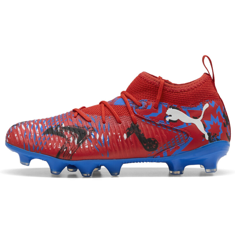 PUMA FUTURE 8 MATCH PLAYMAKERS FG/AG Football Boots Youth 112958245