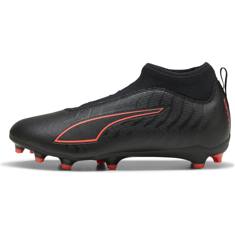 PUMA ULTRA 6 MATCH+ Laceless FG/AG Football Boots Youth 113081632