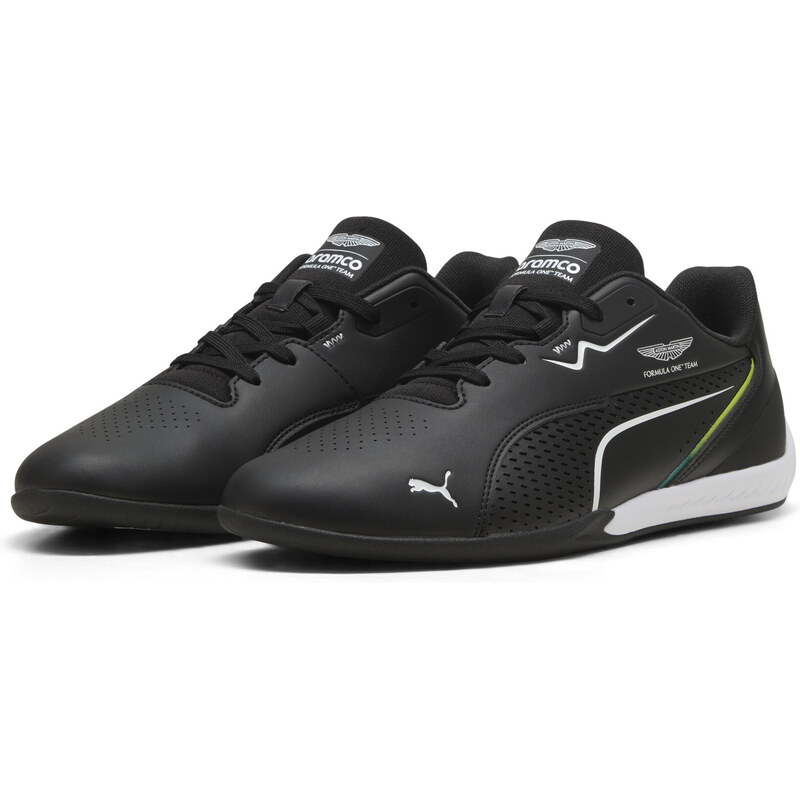 PUMA x ASTON MARTIN ARAMCO F1 TEAM Drift Cat 11 Low Sneakers
