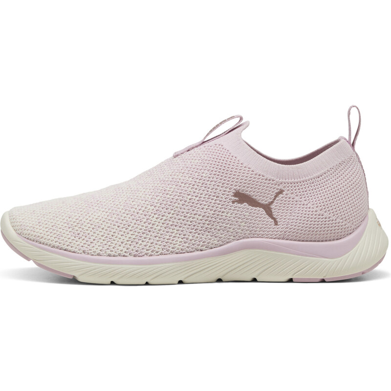 PUMA Softride Remi Slip-on Knit Womens Running Shoe