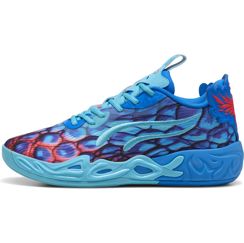 PUMA MB.04 Lo Alien Skins Basketball Shoes Unisex