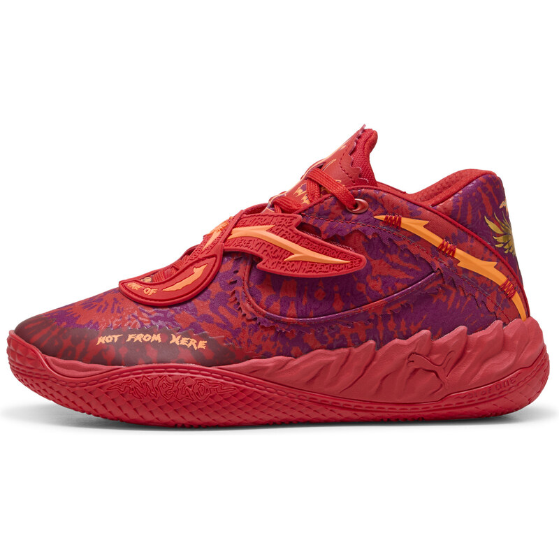 PUMA MB.05 Crowd Surf Basketball Shoes Unisex