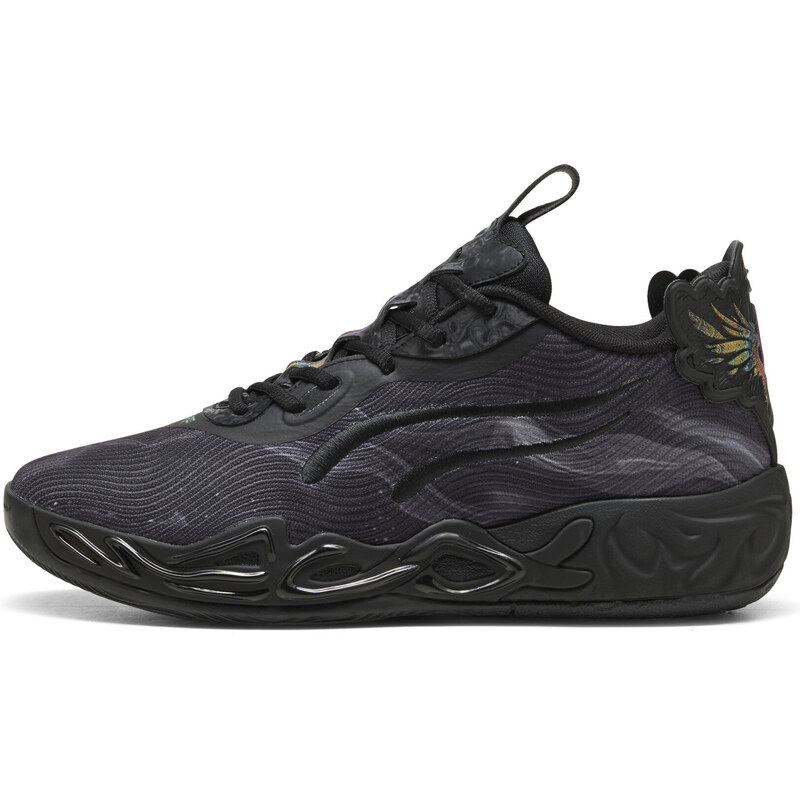 PUMA MB.04 Lo Team Basketball Shoes Unisex