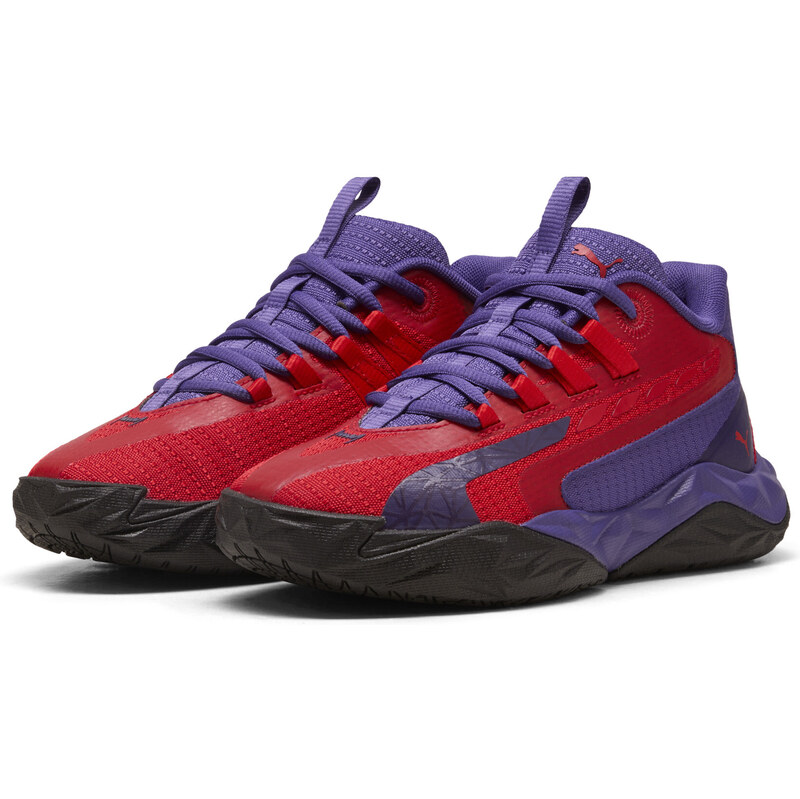 PUMA Dagger 2 Mid Basketball Shoes Youth