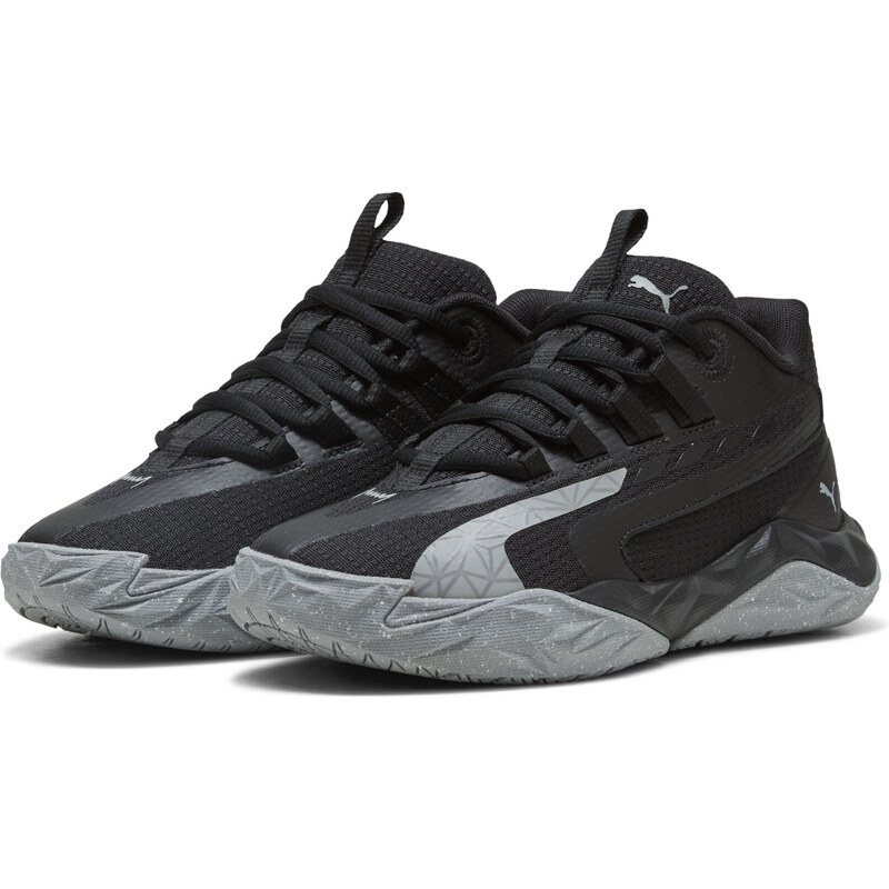 PUMA Dagger 2 Mid Basketball Shoes Youth