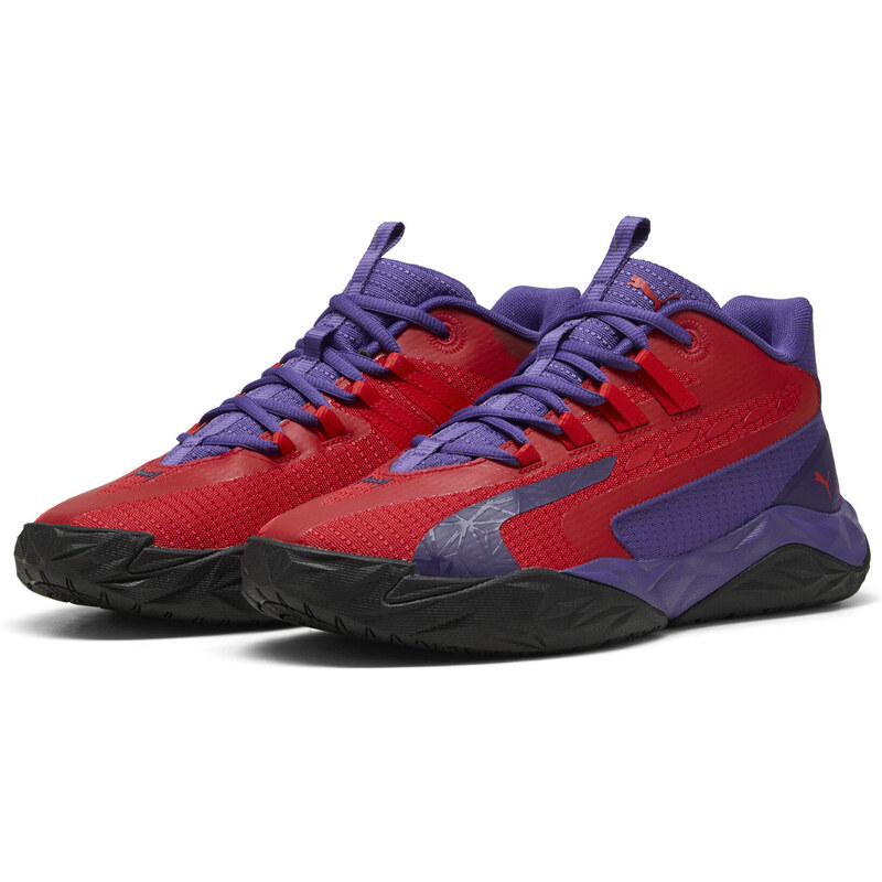 PUMA Dagger 2 Mid Basketball Shoes Unisex