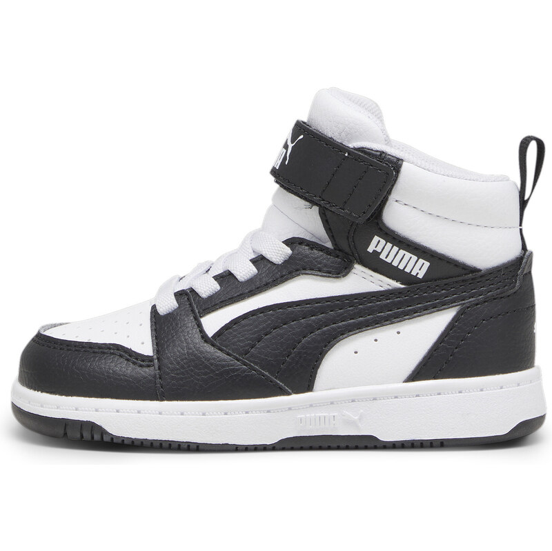 PUMA Rebound V6 Mid Toddlers Sneakers