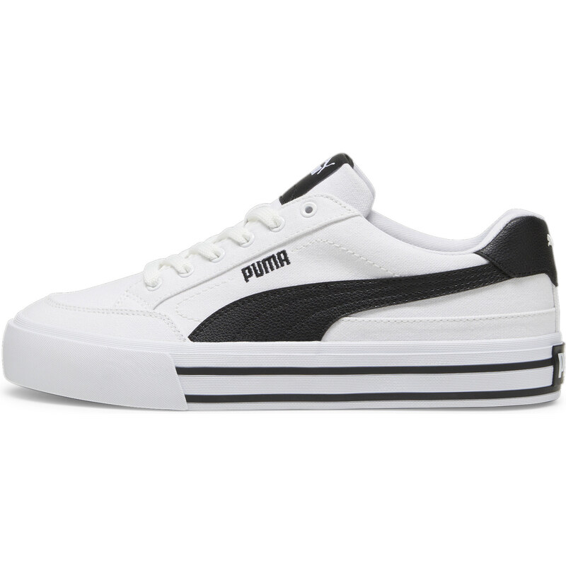 PUMA Court Classic Vulcanised Formstrip Unisex Sneakers