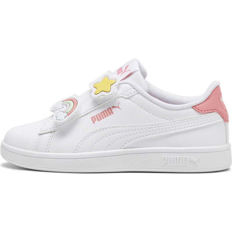 PUMA Smash 3.0 Badges Sneakers Kids