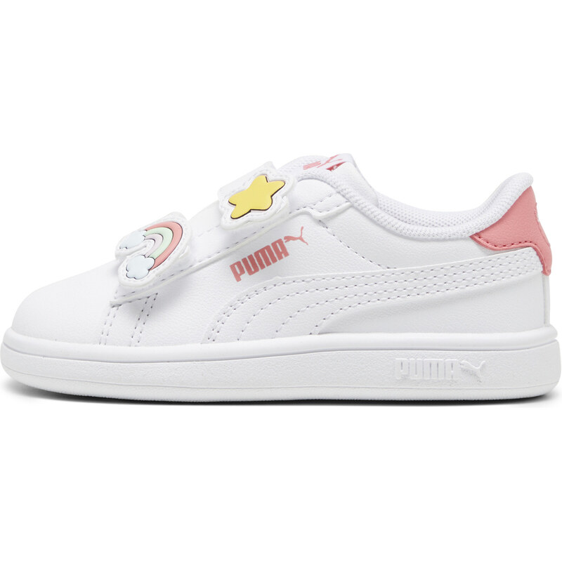 PUMA Smash 3.0 Badges Sneakers Toddlers