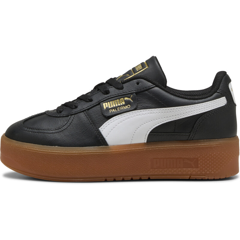 PUMA Palermo Elevata Leather Sneakers Women