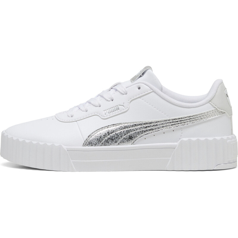 PUMA Carina 3.0 Metallic Whisper Sneakers Women