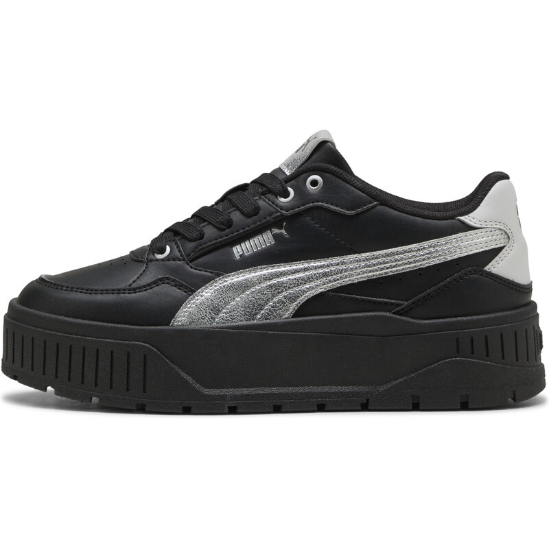 PUMA Karmen II Idol Metallic Whisper Sneakers Women