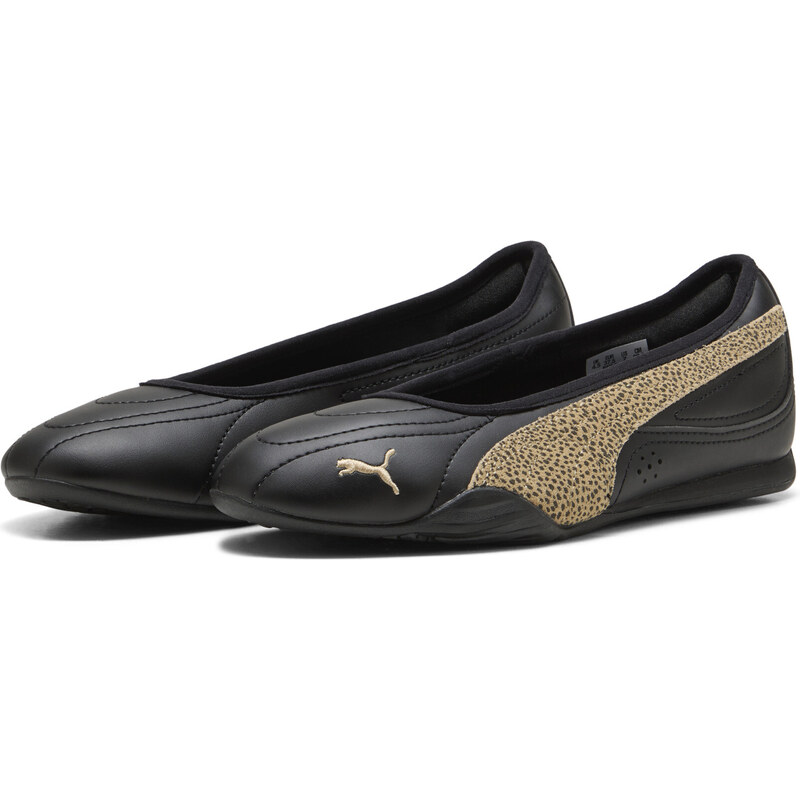 PUMA Catch Soleil Topcat Ballerina Sneakers Women