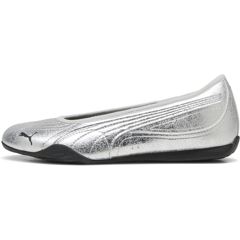 PUMA Catch Metallic Whisper Ballerina Shoes Women 113106500
