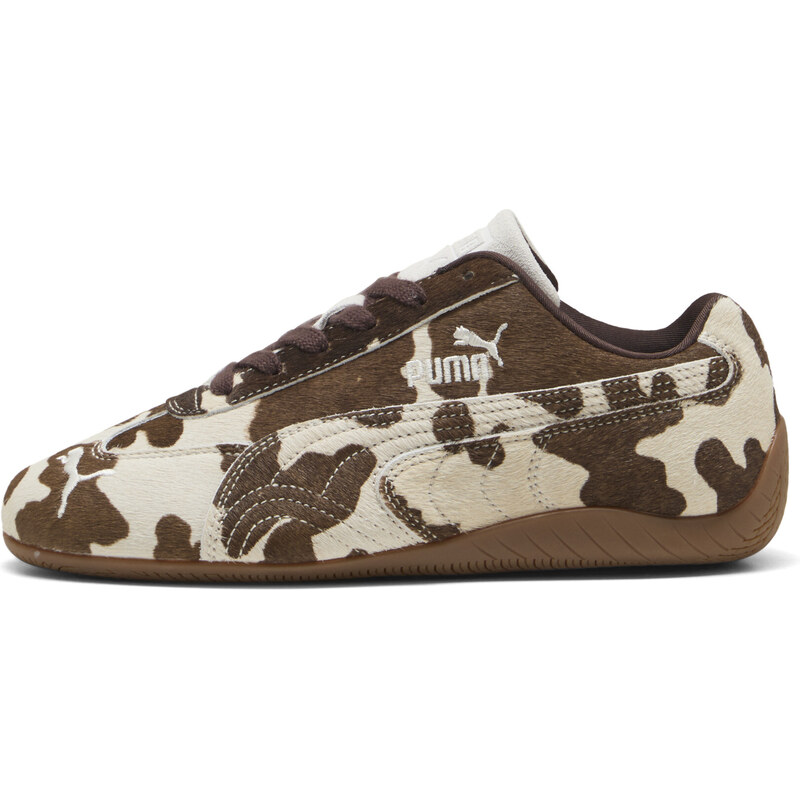 PUMA Speedcat Cow Print Sneakers Women
