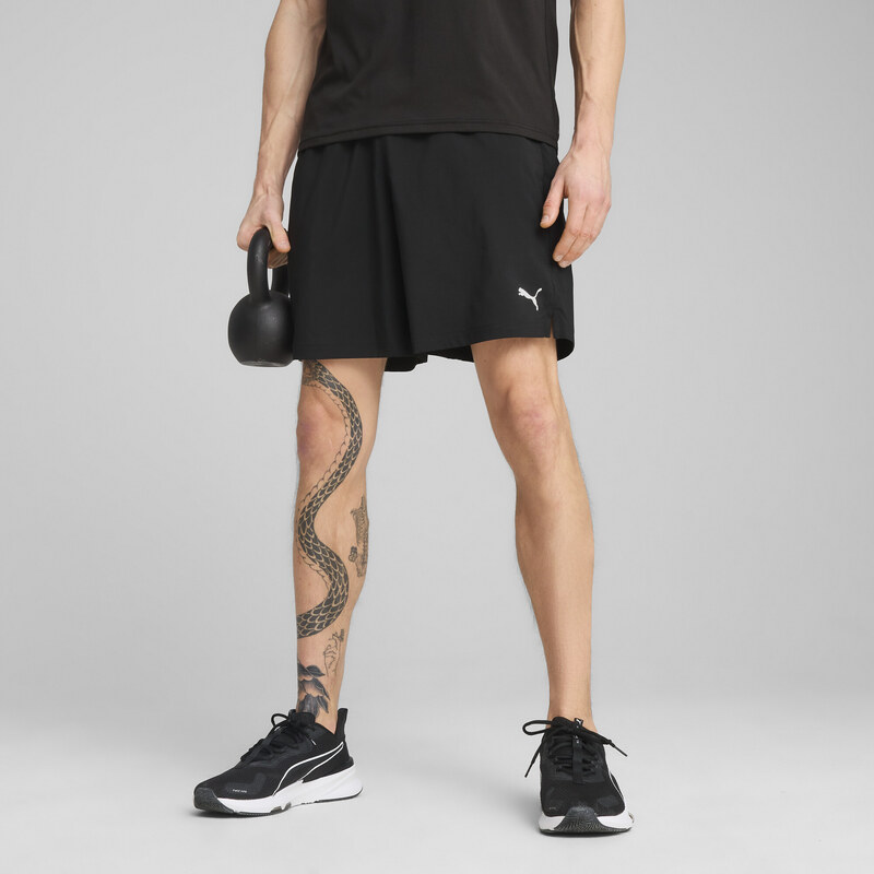 PUMA TAD ESSENTIALS 7 Woven Shorts Men