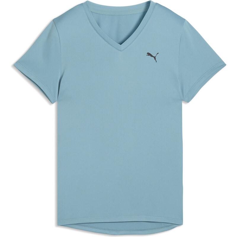 PUMA Train All Day Essentials V-Neck Tee Women