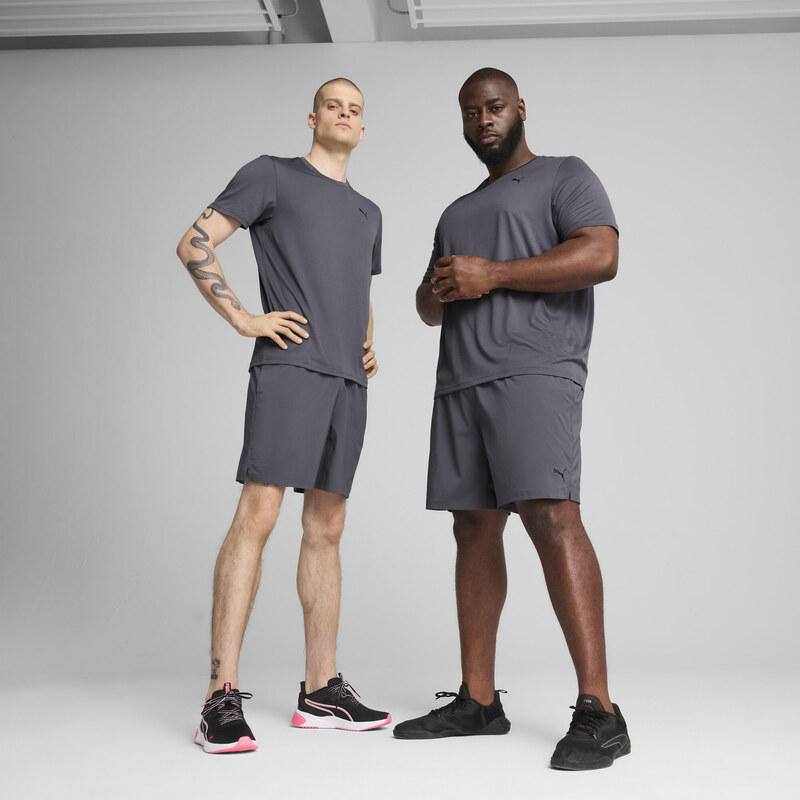 PUMA TAD ESSENTIALS 7 Woven Shorts Men