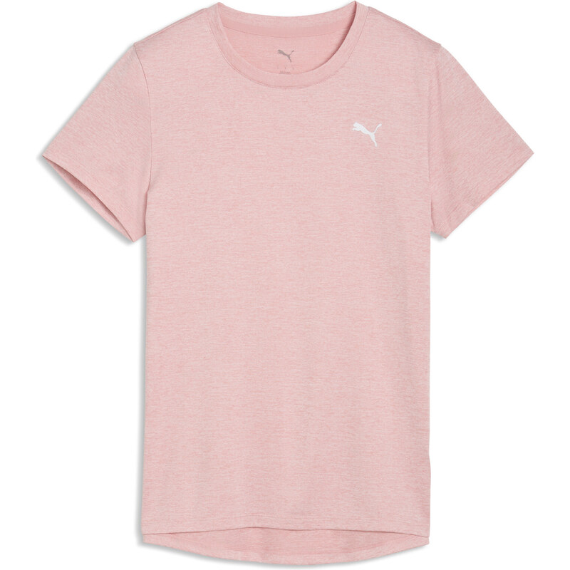 PUMA Train All Day Essentials Heather Tee Women