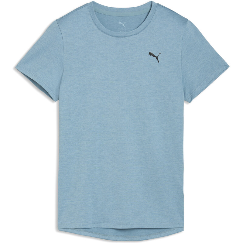 PUMA Train All Day Essentials Heather Tee Women