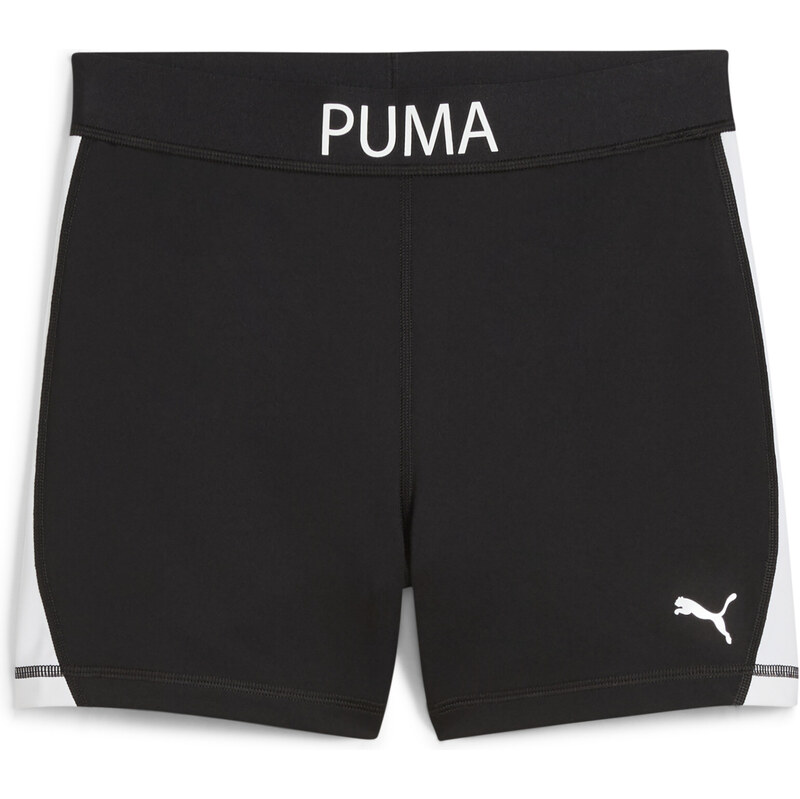PUMA STRONG High-Waisted 4 Short Tights Women