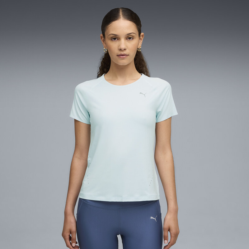 PUMA RUN CLOUDSPUN Tee Women