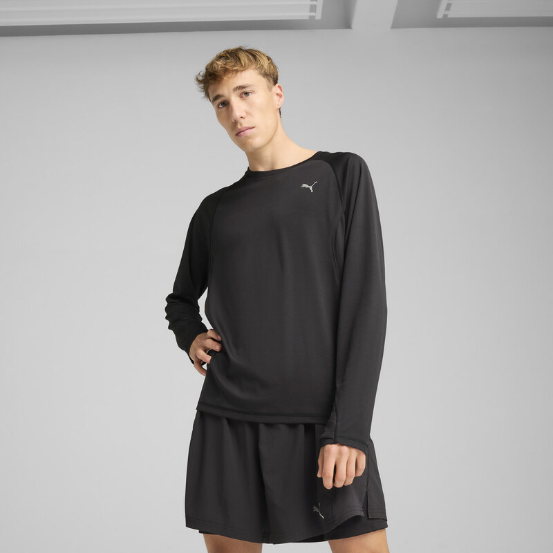 PUMA VELOCITY Long Sleeve Running Top Men