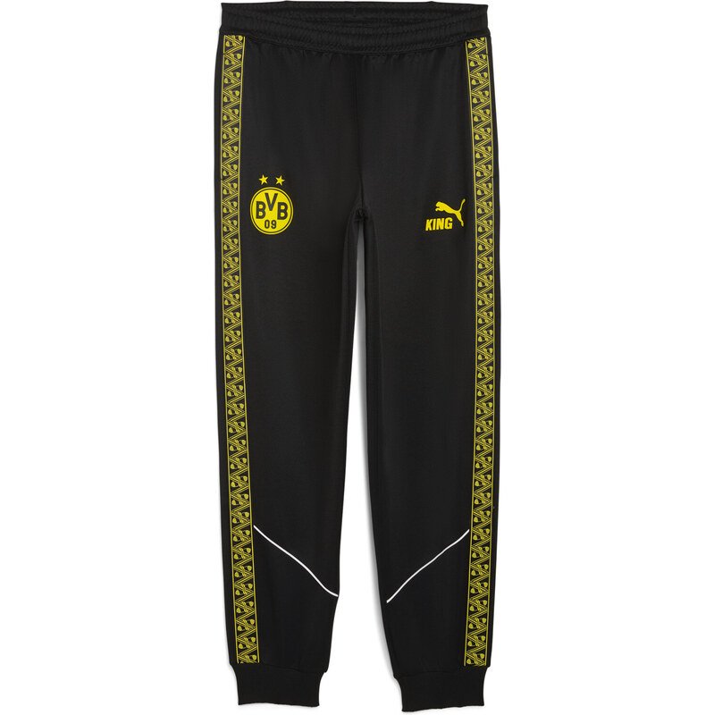 PUMA Borussia Dortmund KING Anthem Pants Men