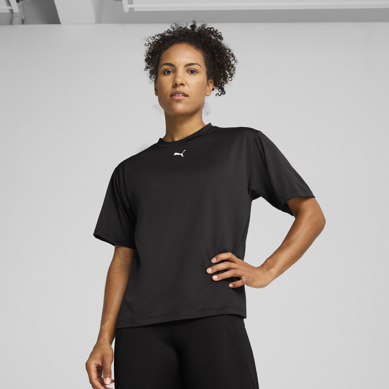 PUMA Train All Day Essentials Relaxed Tee Women