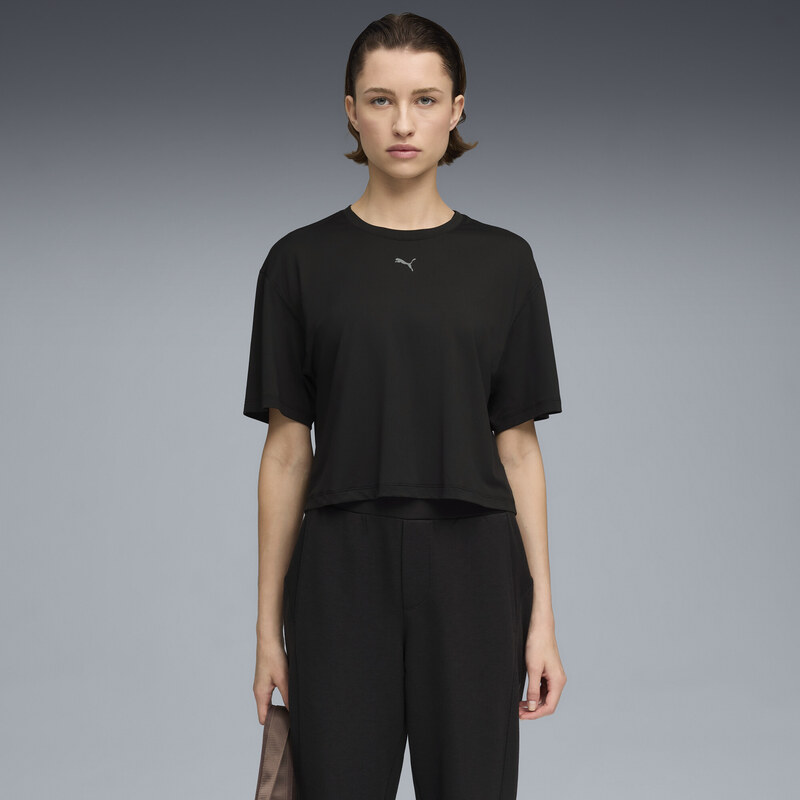 PUMA CLOUDSPUN Relaxed Tee Women