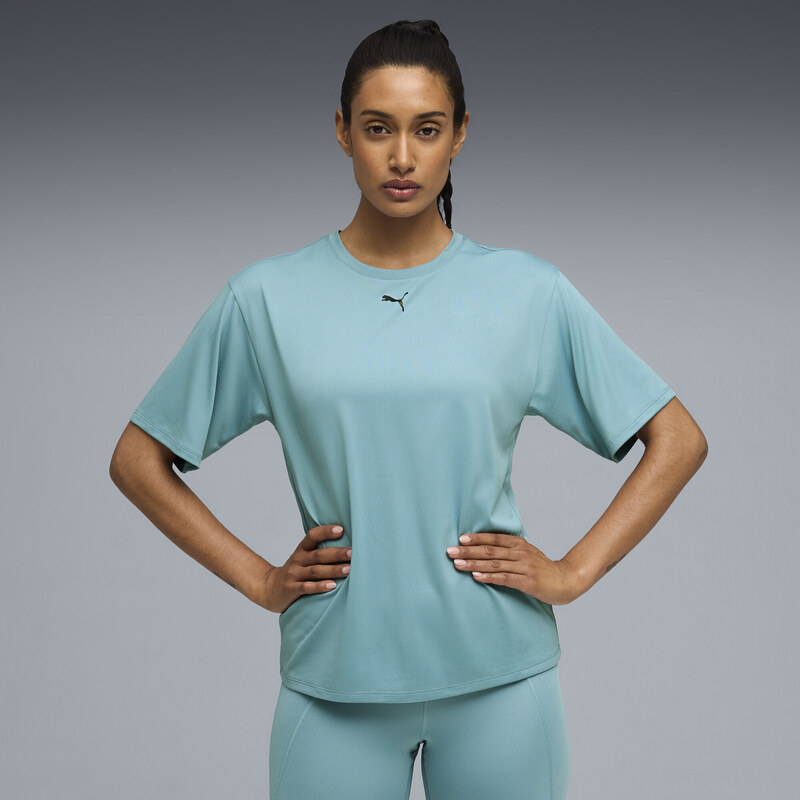 PUMA Train All Day Essentials Relaxed Tee Women