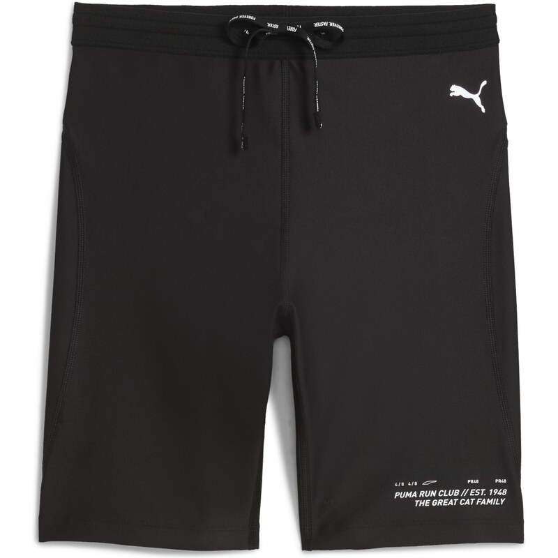 PUMA RUN CLUB Graphic 7 Short Tights Women